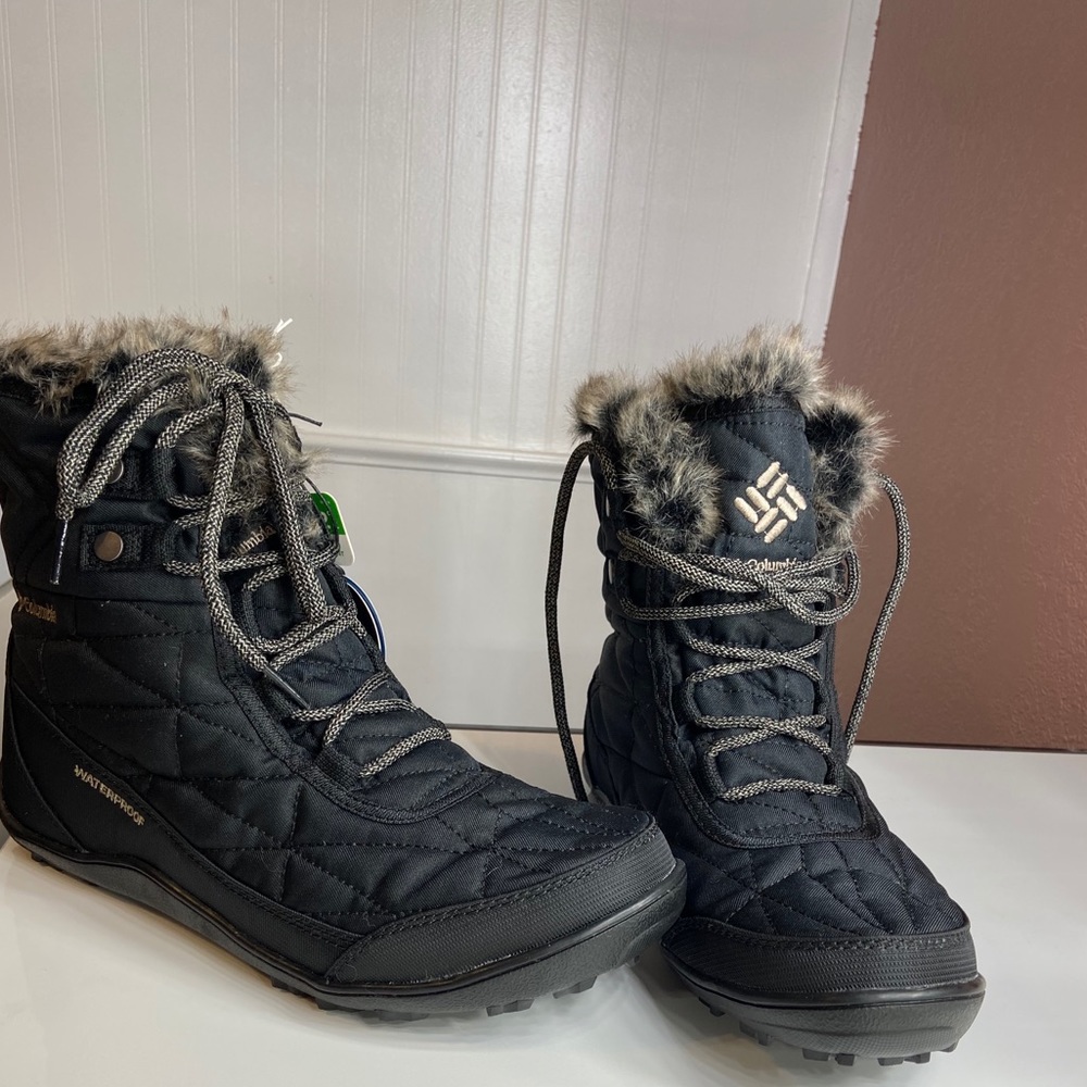 Columbia womens boots